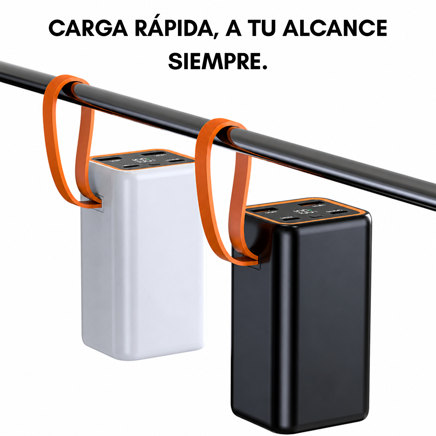 Batería portátil