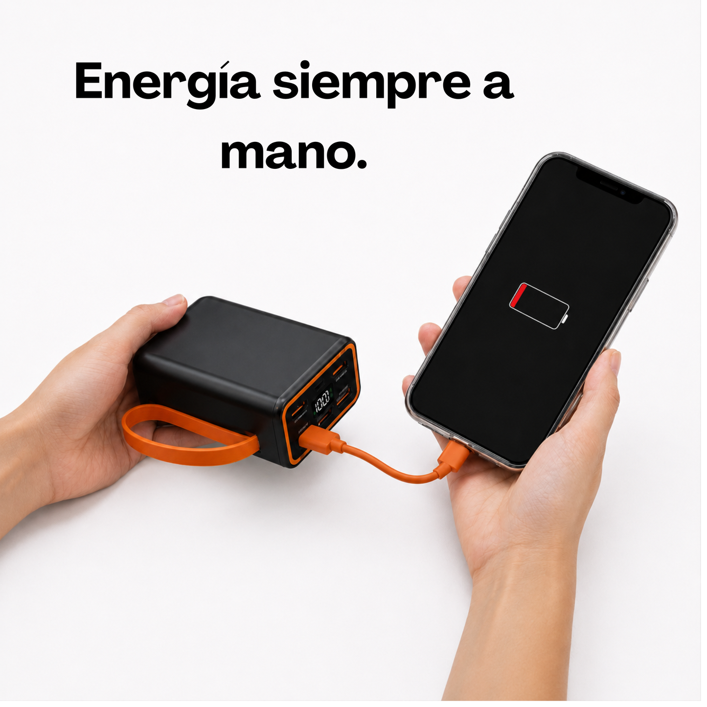 Batería portátil