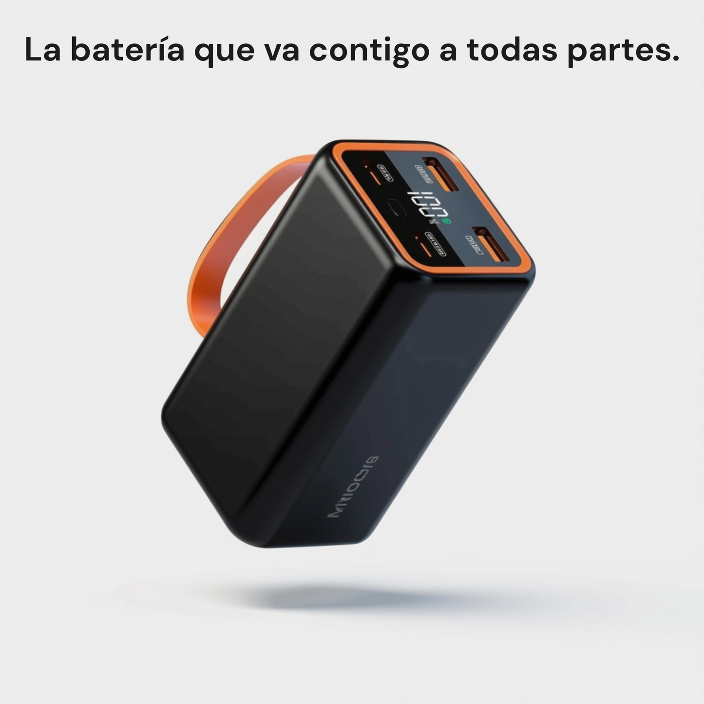 Batería portátil